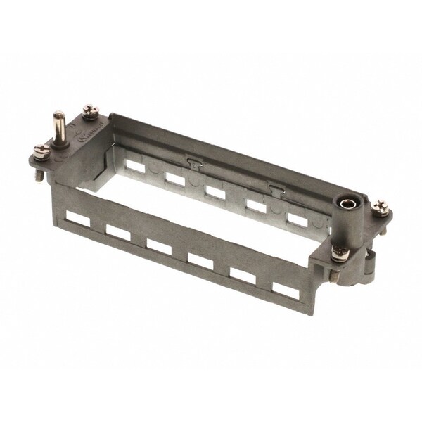 Molex Gwconnect Frame For Size 24B 104X27 Hoods, Die-Cast Zinc 7724.3521.0 - main